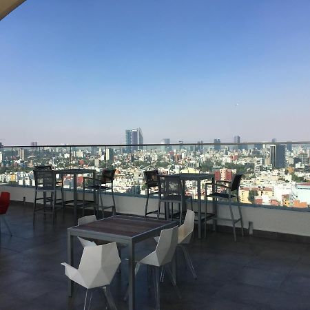 Napoles Condo Suites 墨西哥城 外观 照片