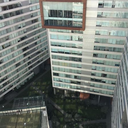 Napoles Condo Suites 墨西哥城 外观 照片