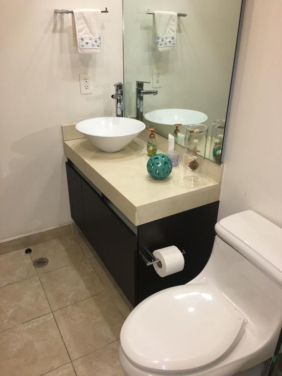 Napoles Condo Suites 墨西哥城 外观 照片