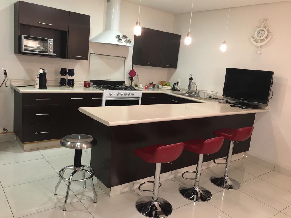 Napoles Condo Suites 墨西哥城 外观 照片