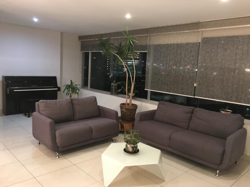 Napoles Condo Suites 墨西哥城 外观 照片