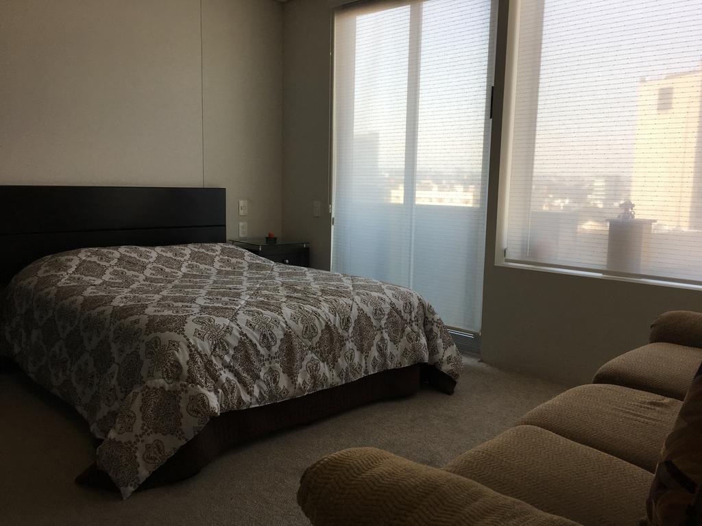 Napoles Condo Suites 墨西哥城 外观 照片