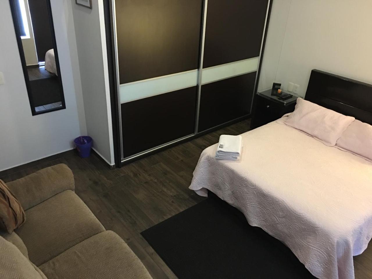 Napoles Condo Suites 墨西哥城 外观 照片