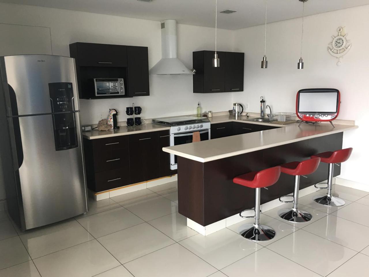 Napoles Condo Suites 墨西哥城 外观 照片