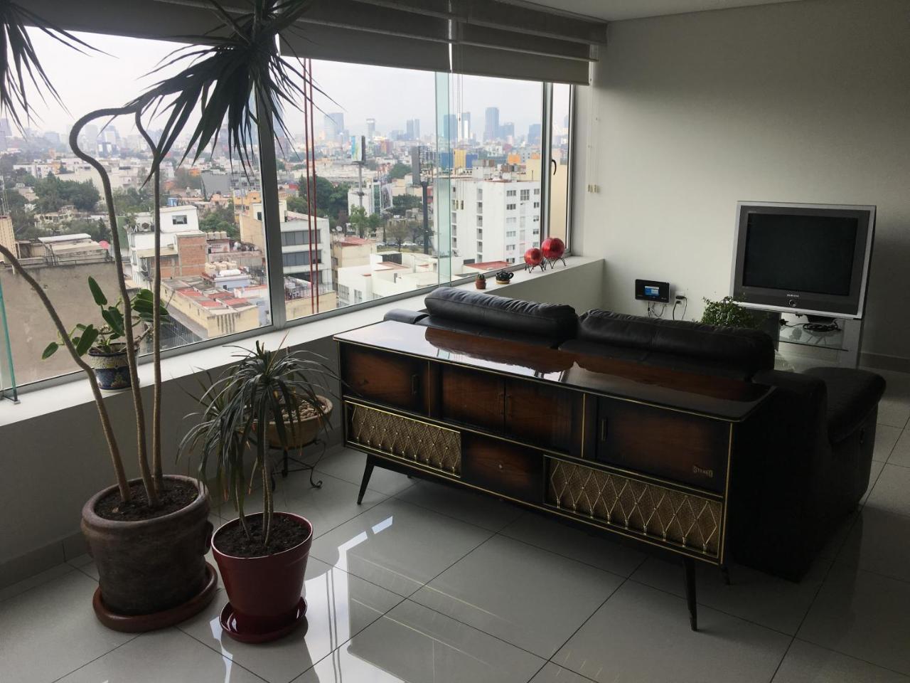 Napoles Condo Suites 墨西哥城 外观 照片