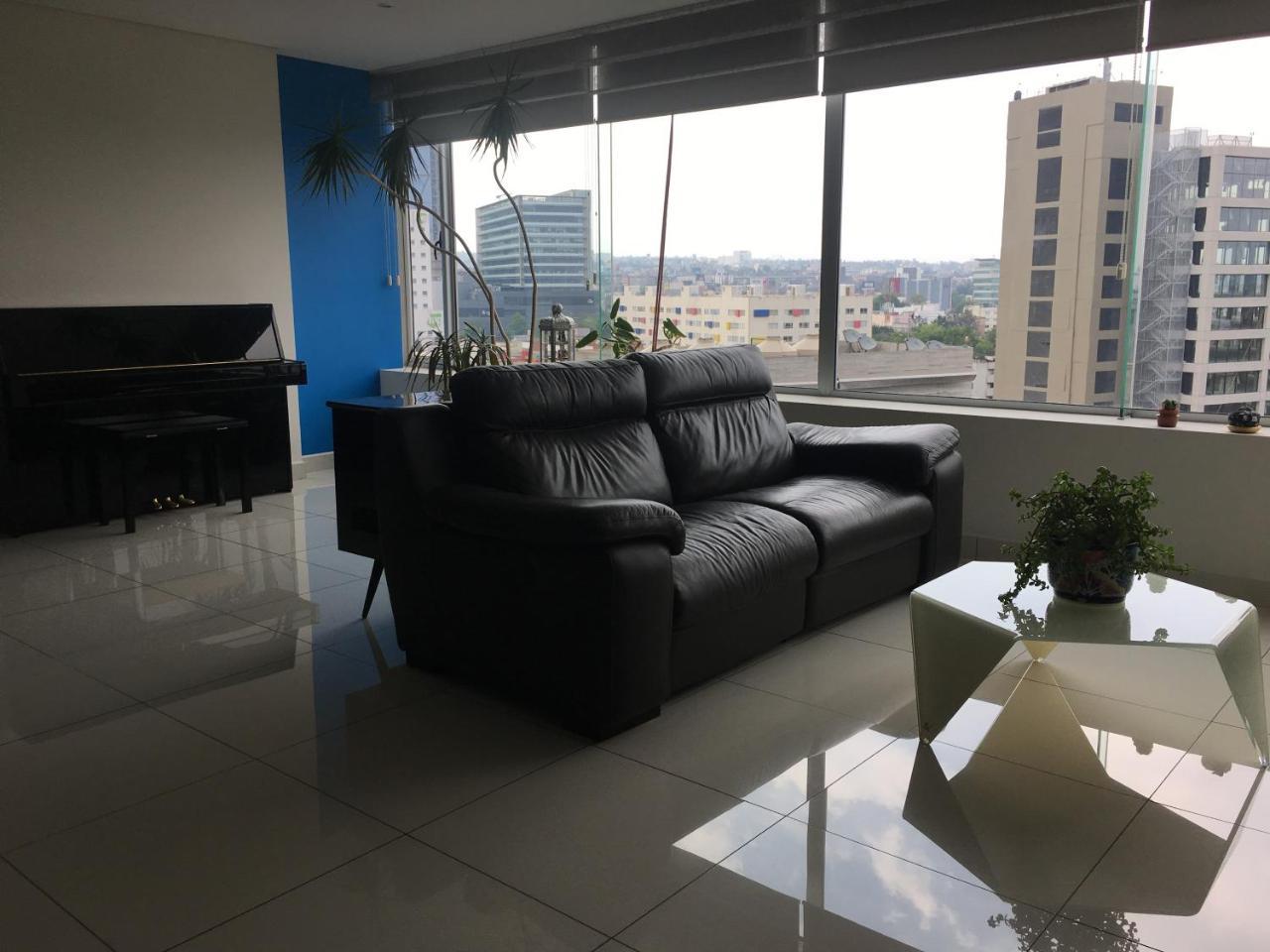 Napoles Condo Suites 墨西哥城 外观 照片