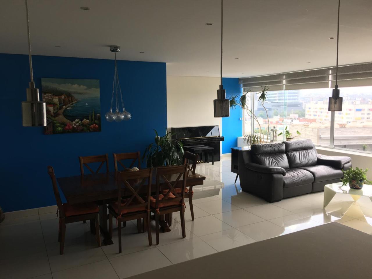 Napoles Condo Suites 墨西哥城 外观 照片