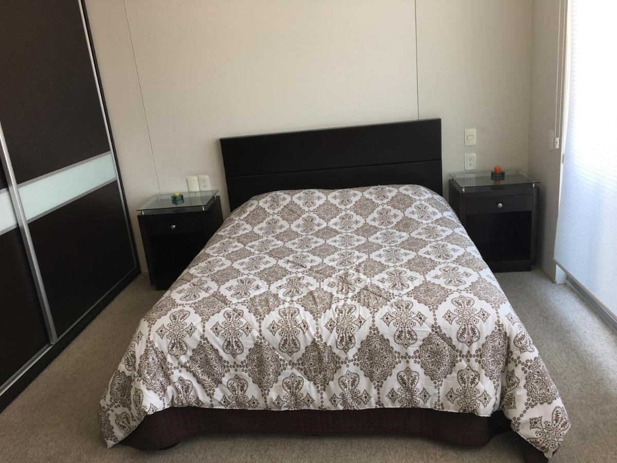 Napoles Condo Suites 墨西哥城 外观 照片