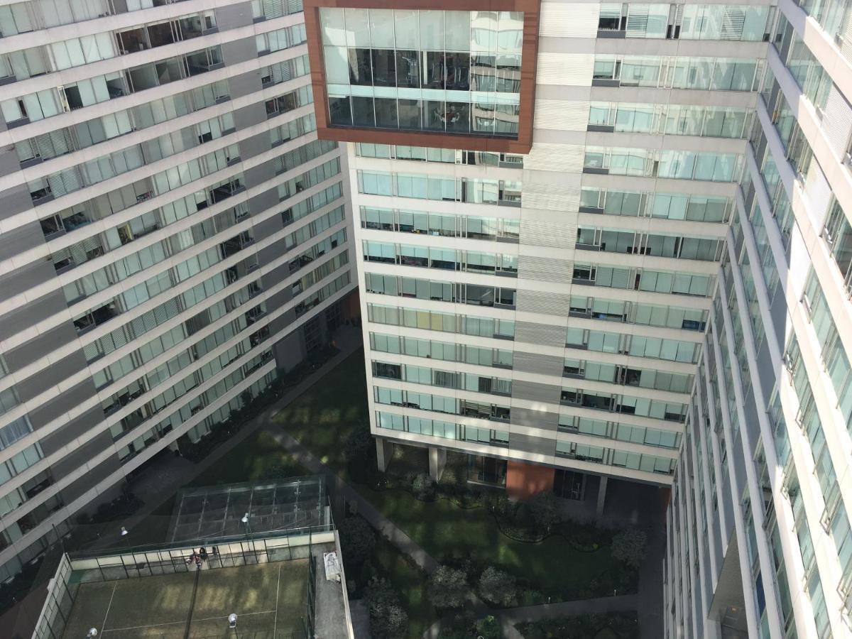 Napoles Condo Suites 墨西哥城 外观 照片